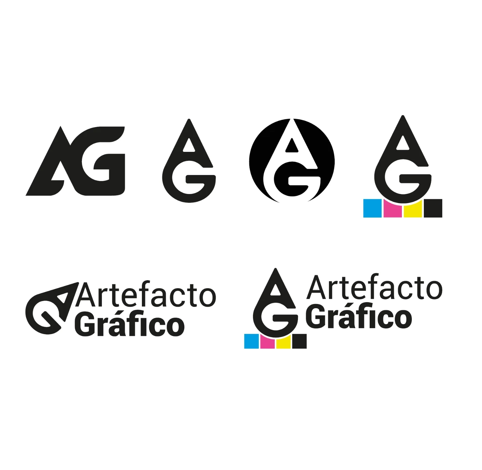 Aplicación visual de Artefacto Gráfico
