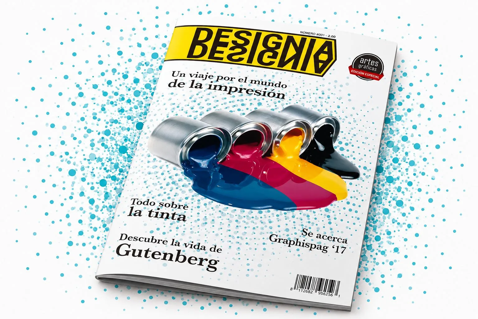 Vista previa de la revista Designia